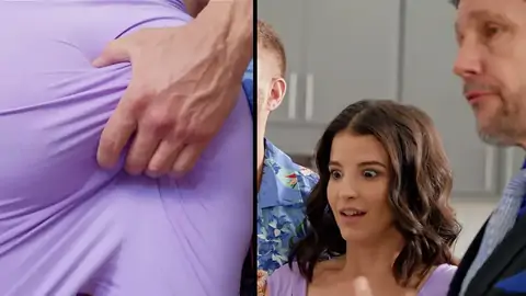 La Sirena Sixty-Nine Bekommt Einen Finger In Ihr Arschloch