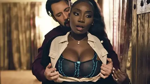 Squashing Real Estate Agent's Phat Hooters To Make A Deal